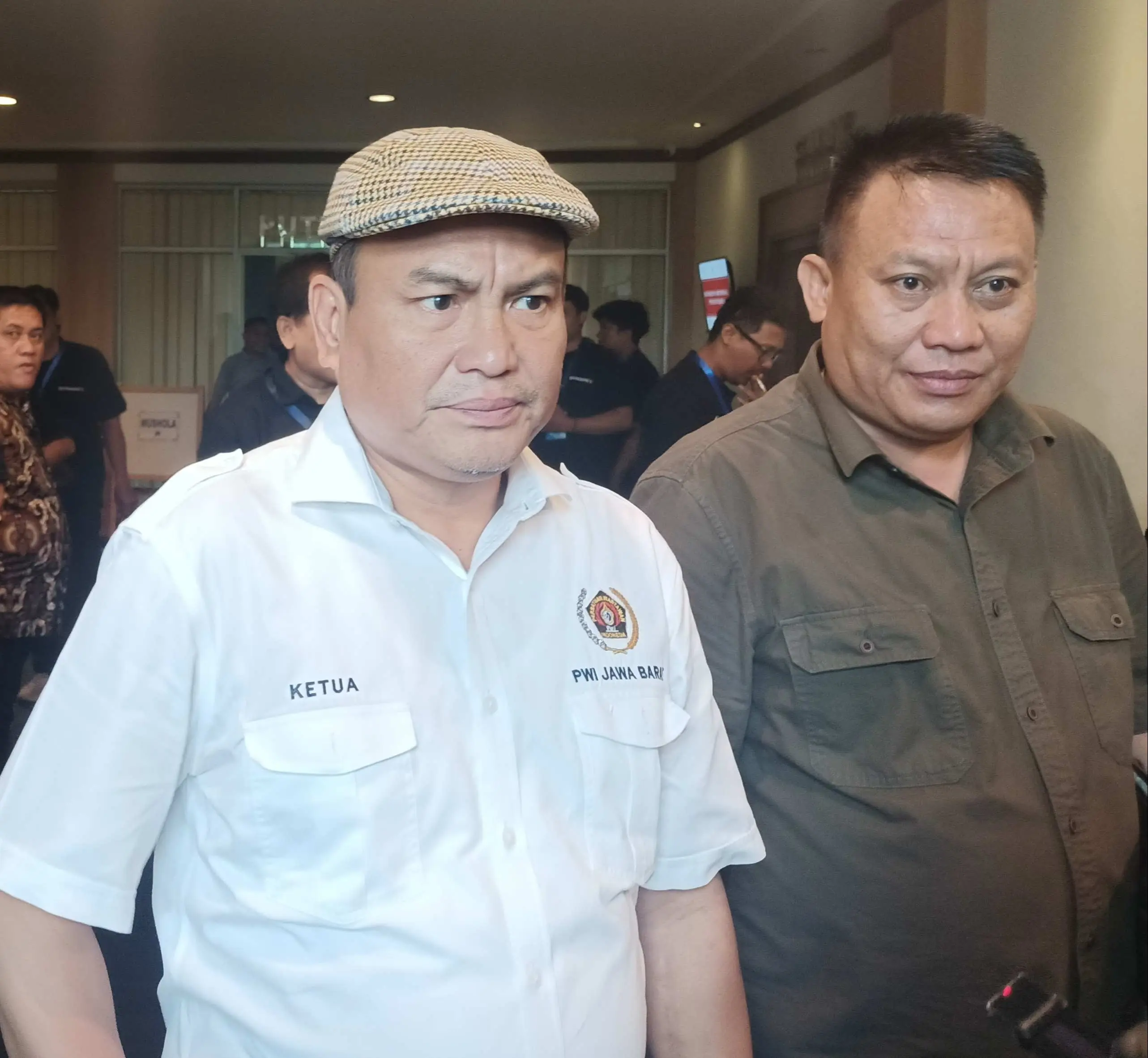 PWI Kabupaten Bogor Tegaskan Komitmen Dukung Rekonsiliasi, Sesalkan Manuver Wilayah