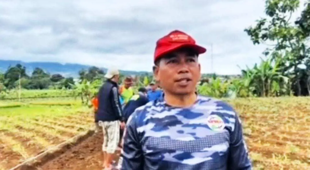 Desa Banjarwangi Buka Jalan Tembus Antar Desa Lewat Gotong Royong Warga