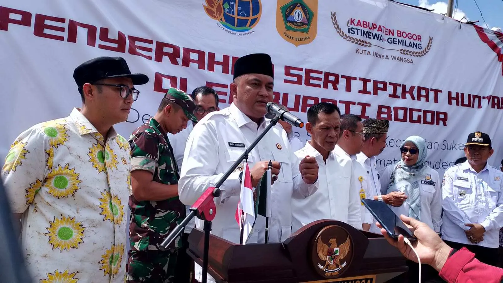 Pemkab Bogor Dorong Perda Masyarakat Adat Kasepuhan, Komitmen Lindungi Warisan Leluhur