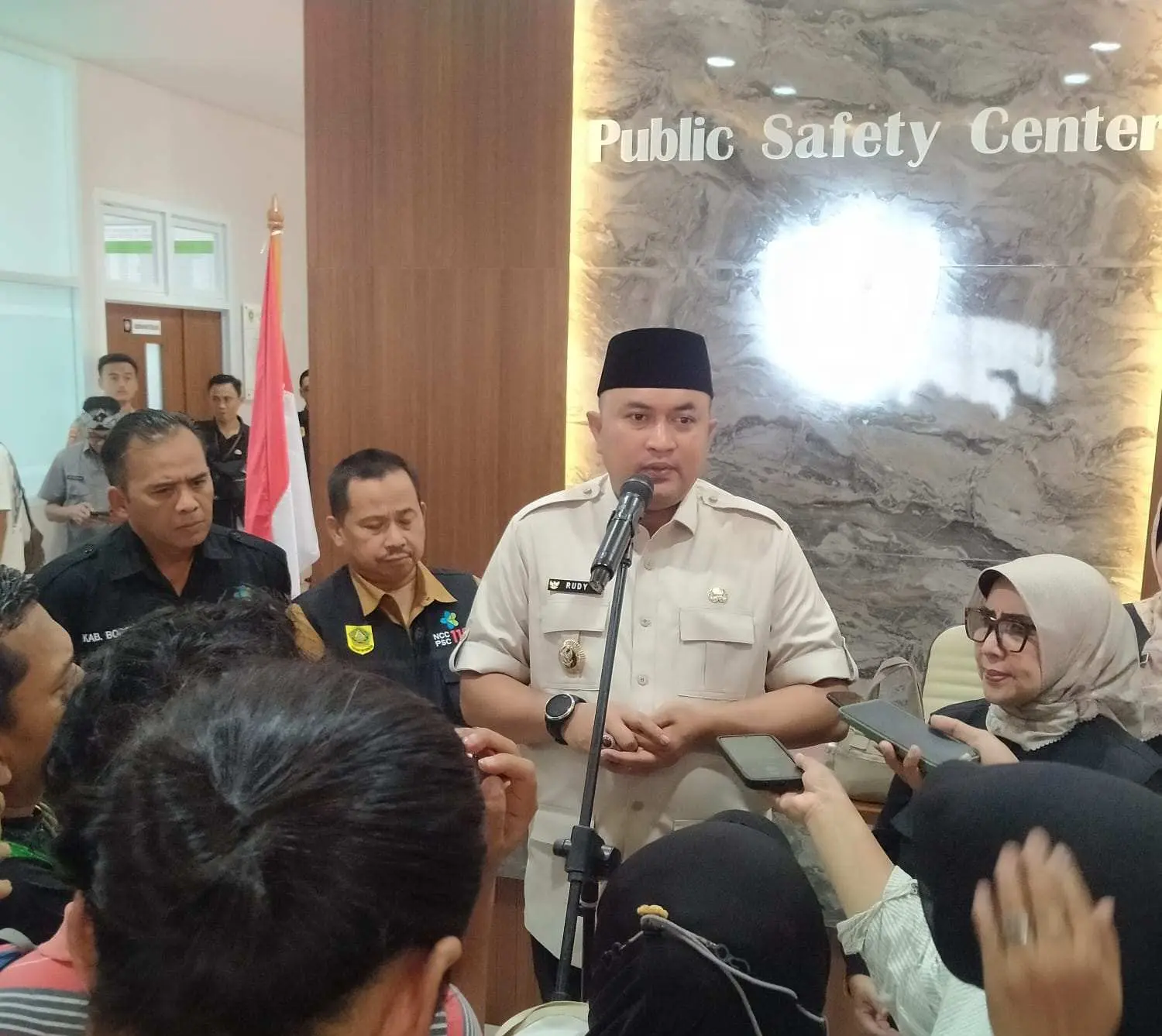 Pemkab Bogor Luncurkan PSC 119, Respons Darurat Kini Lebih Cepat dan Terintegrasi