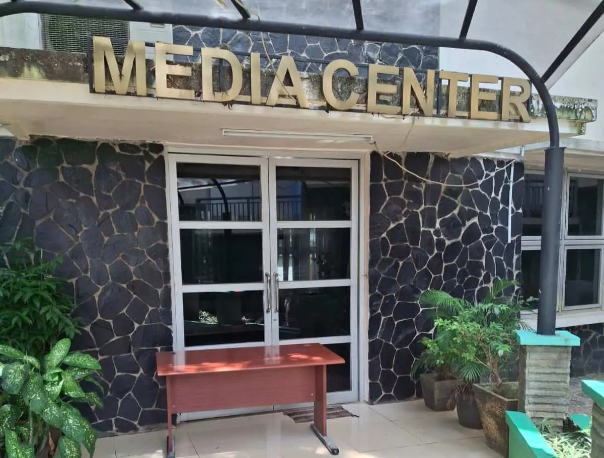 Kontroversi Penutupan Media Center DPRD Kota Depok