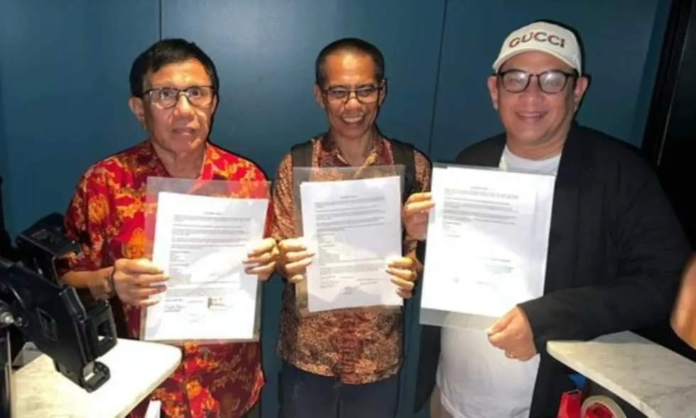 Konflik PWI Pusat Berakhir, Hendri dan Zulmansyah Sepakat Gelar Kongres Paling Lambat Agustus 2025