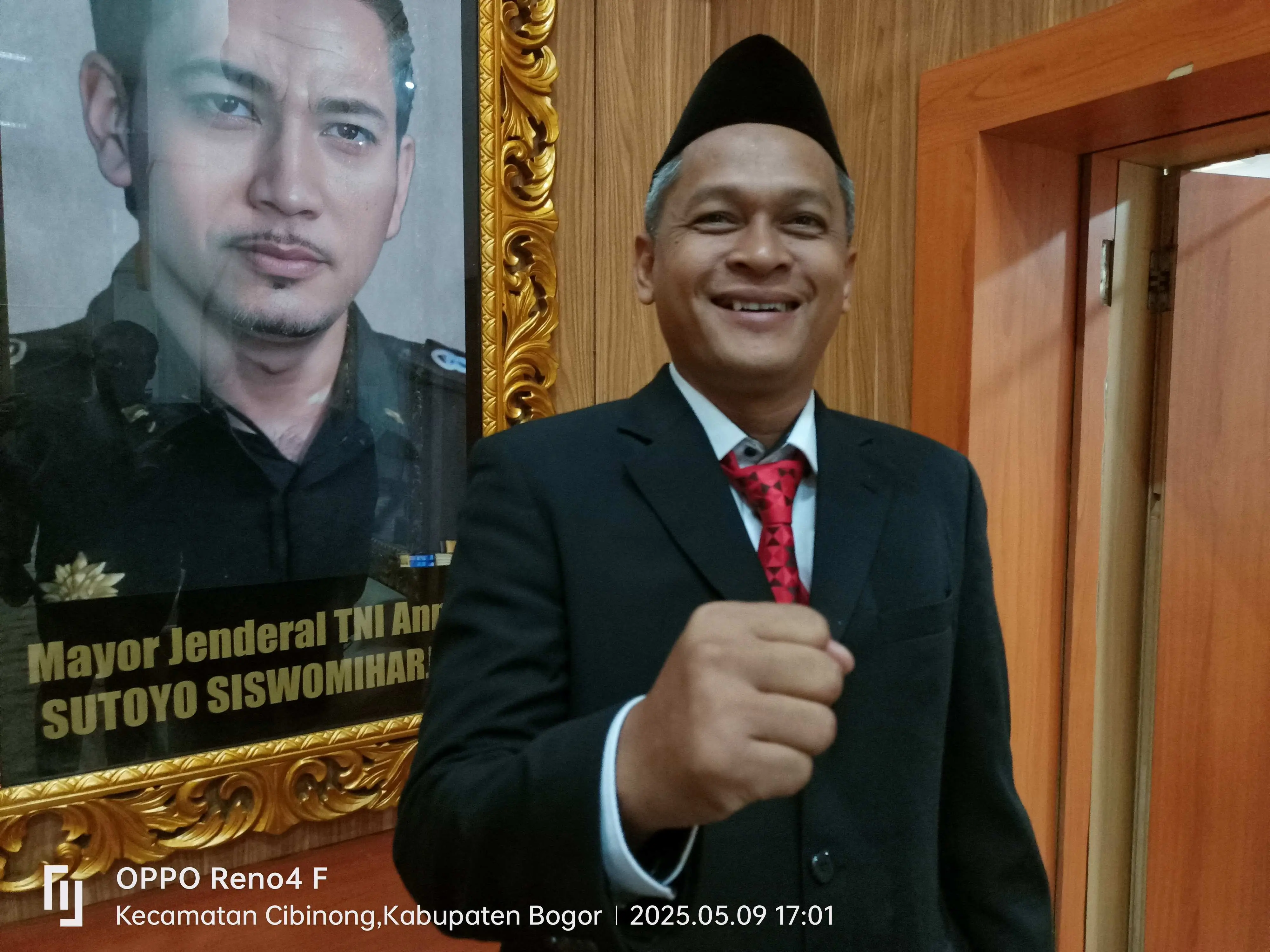 Anggota DPRD Dapil V Egi Gunadhi Wibawa Ajak Warga Dukung Kebijakan Bupati Bogor Terkait Infrastruktur di Parungpanjang