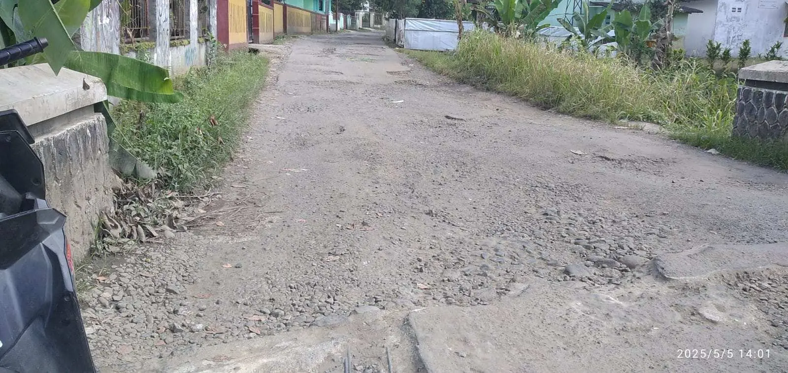 Peningkatan Jalan Cibeber -Kalong Liud Masuk Skala Prioritas di Tahun 2025