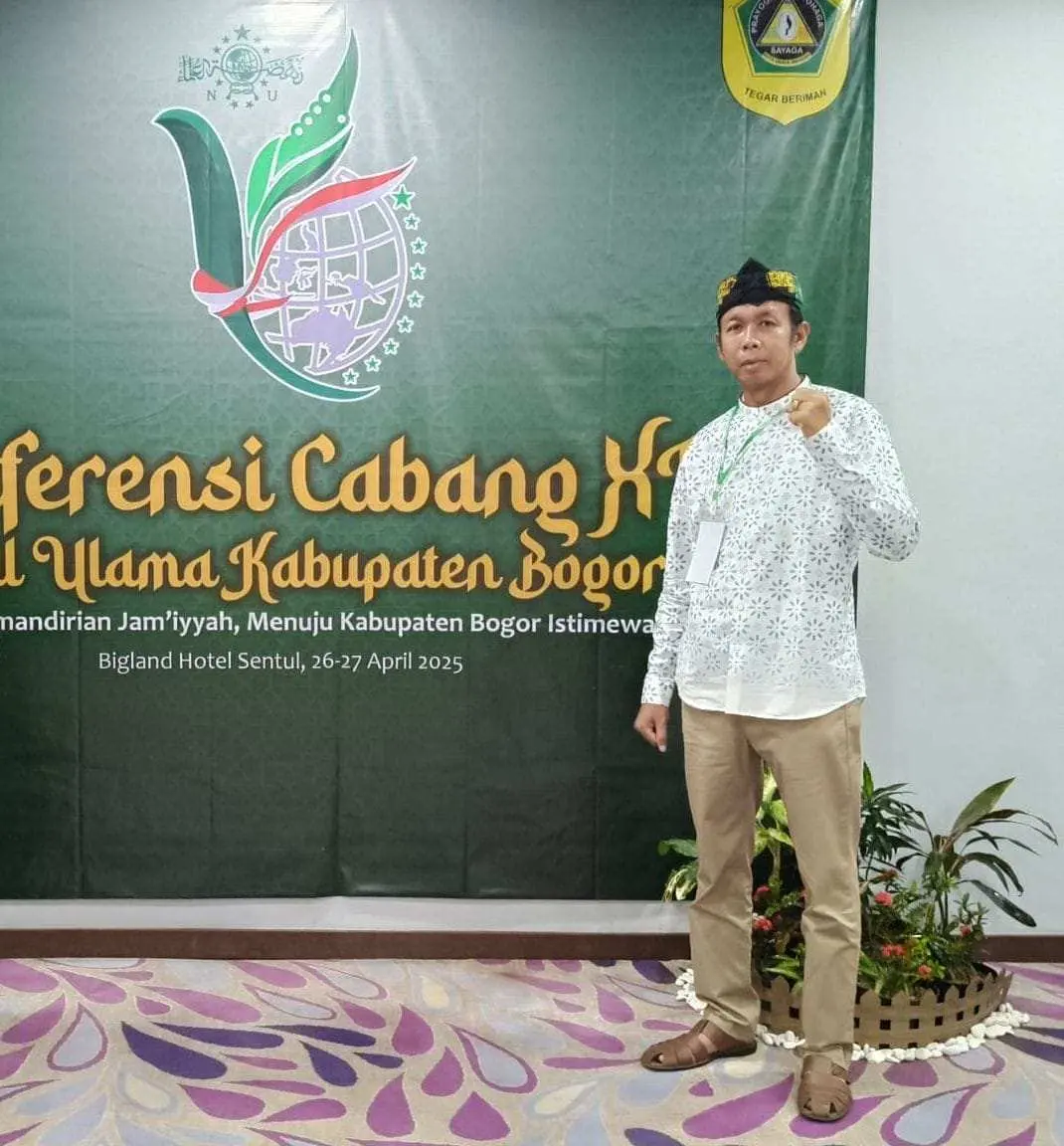 Menanam Pohon Harapan: Refleksi Pasca Konfercab XII PCNU Kabupaten Bogor