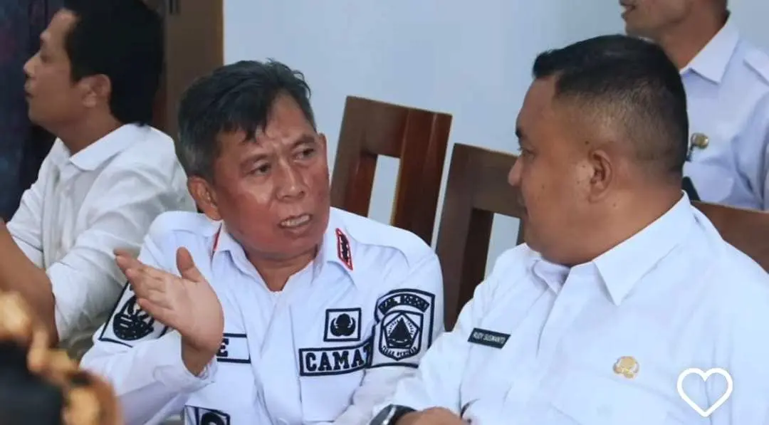 Camat Nanggung Ae Saefullah Dorong Pembangunan Gedung SMP, Sekolah Swasta Lebih Efisien