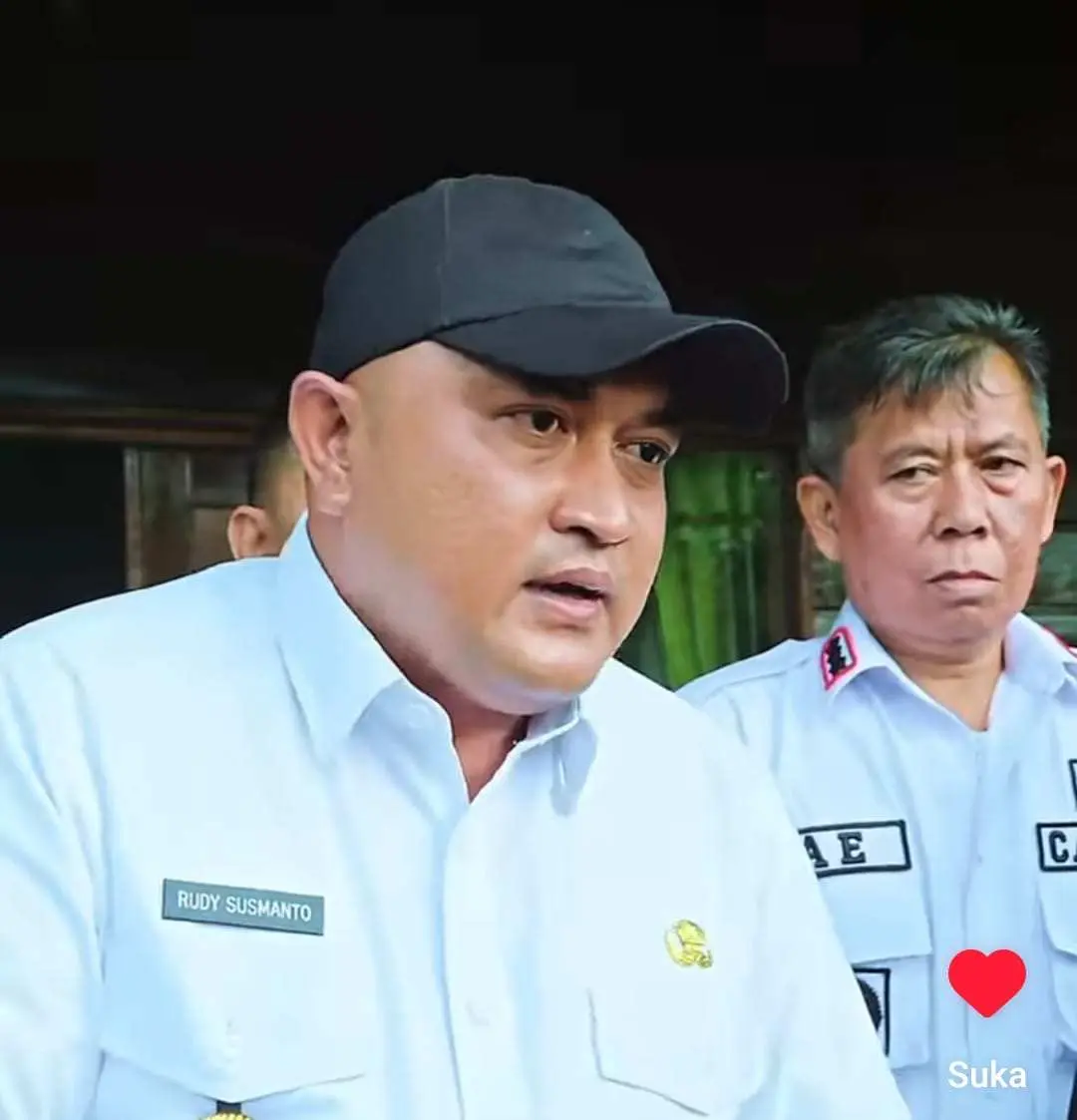 Dapat Kucuran Dana Lebih Untuk Pembangunan Infrastruktur, Warga Nanggung Puji Kepemimpinan Rudy- Jaro 