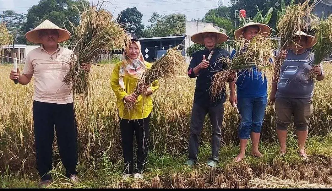Kades Bersama BUMDes, Sepakat Ciptakan Lumbung Pangan Desa