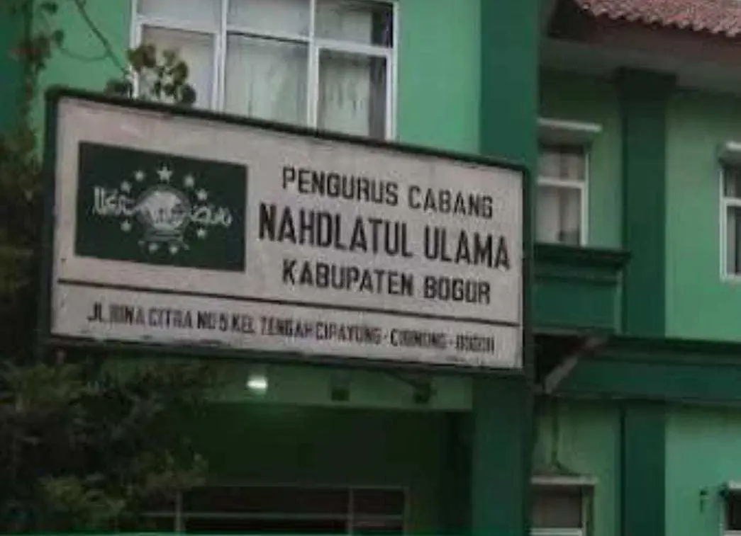 Konfercab PC NU Kabupaten Bogor Segera Di Gelar, Persaingan Kandidat Sengit Hingga Berbau Intervensi