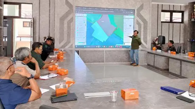 Agraria Institute Buka Diskusi Pertanahan dan Tata Ruang di Kabupaten Bogor