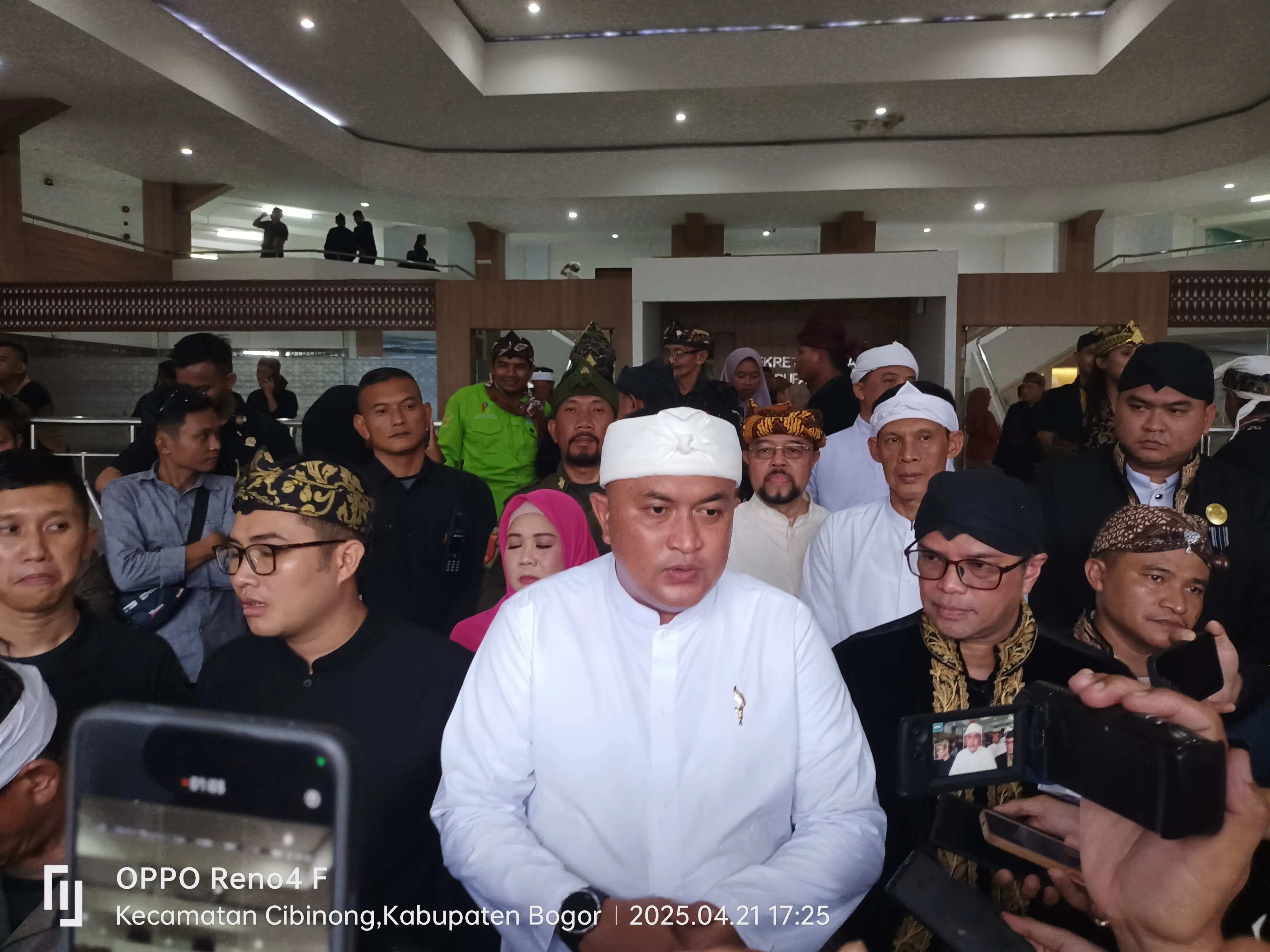 Rudy Susmanto Janji Segera Selesaikan Perbub Tentang Pemajuan Budaya