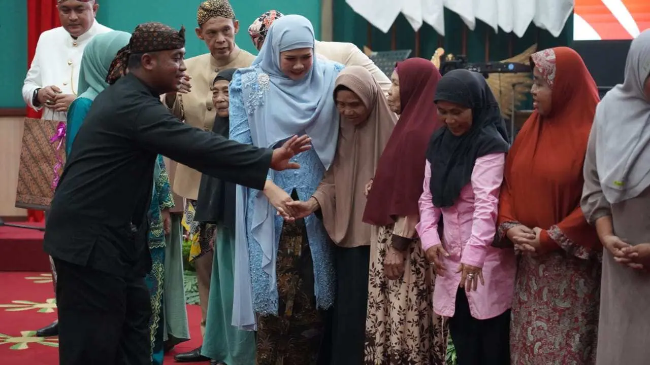 Ketua TP PKK Kabupaten Bogor Sebut Peringatan Hari Kartini Momentum Kebangkitan Perempuan Kabupaten Bogor