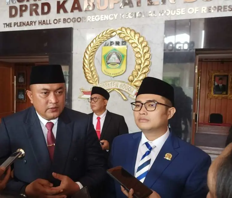Ketua DPRD Kabupaten Bogor Minta Pemkab Siapkan Tempat Relokasi Sebelum Penataan PKL