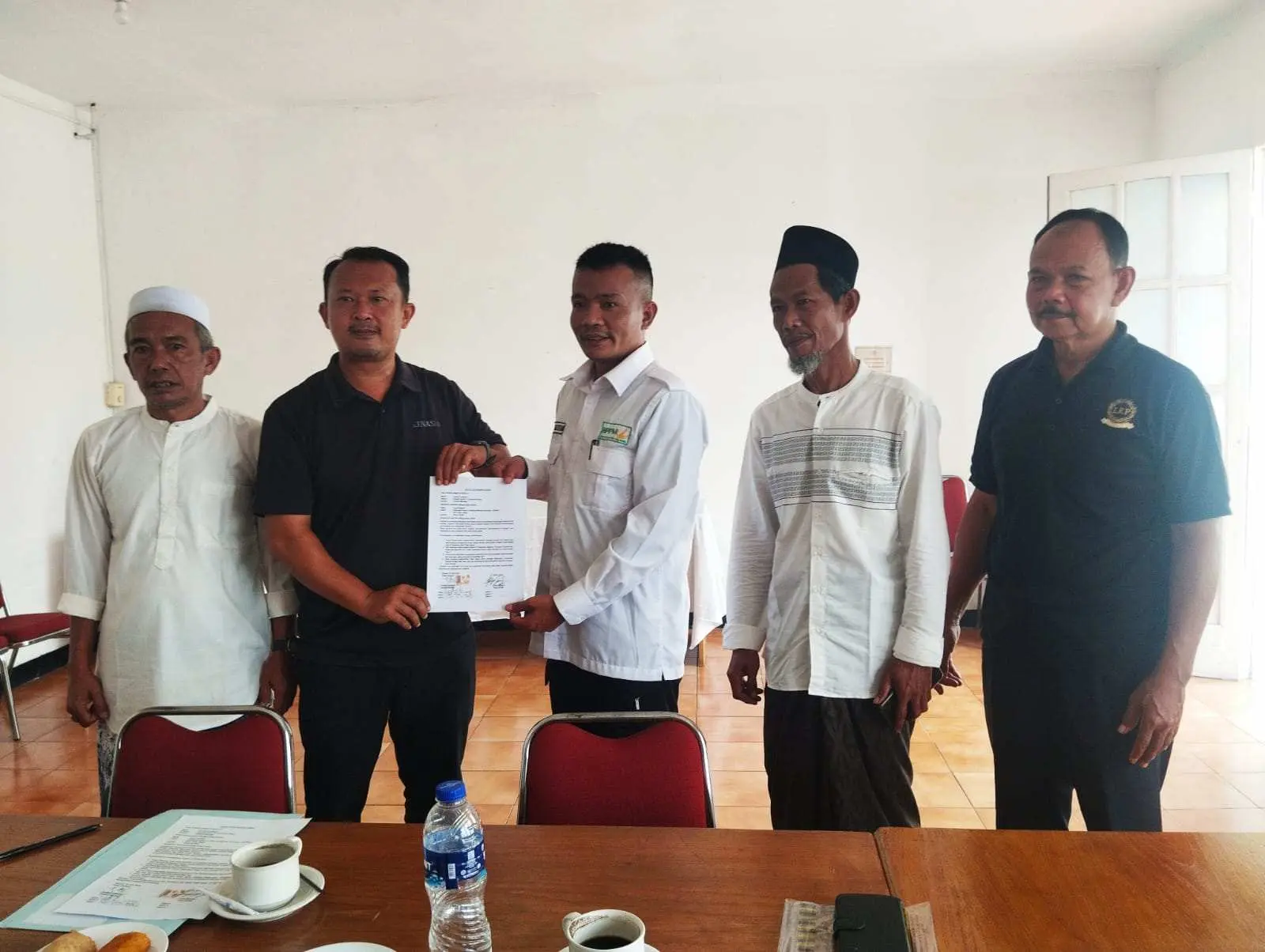 Tanggapi protes Penanganan Sampah, Kinasih Resort Lakukan Mediasi Dengan Warga