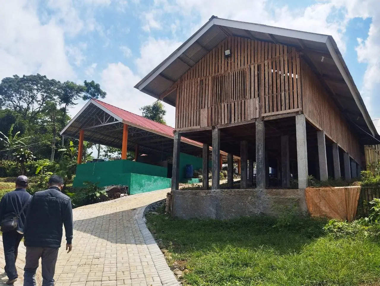 BSI Maslahat Kucurkan Bantuan Rp3 Miliar di Cijeruk, Jadi Polemik