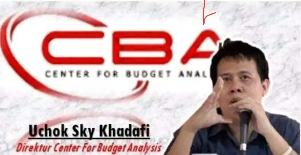 Uchok Sky Khadafi Apresiasi Langkah Gubernur DKI Jakarta Pecat Direktur Bank DKI dan Melaporkan Ke Bareskrim Polri