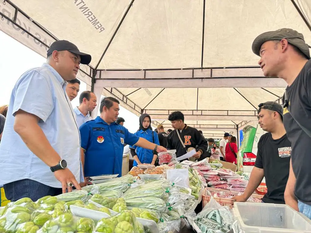 Rudy Susmanto: Progam GPM Akan Terus Berlanjut Hingga Desember 2025