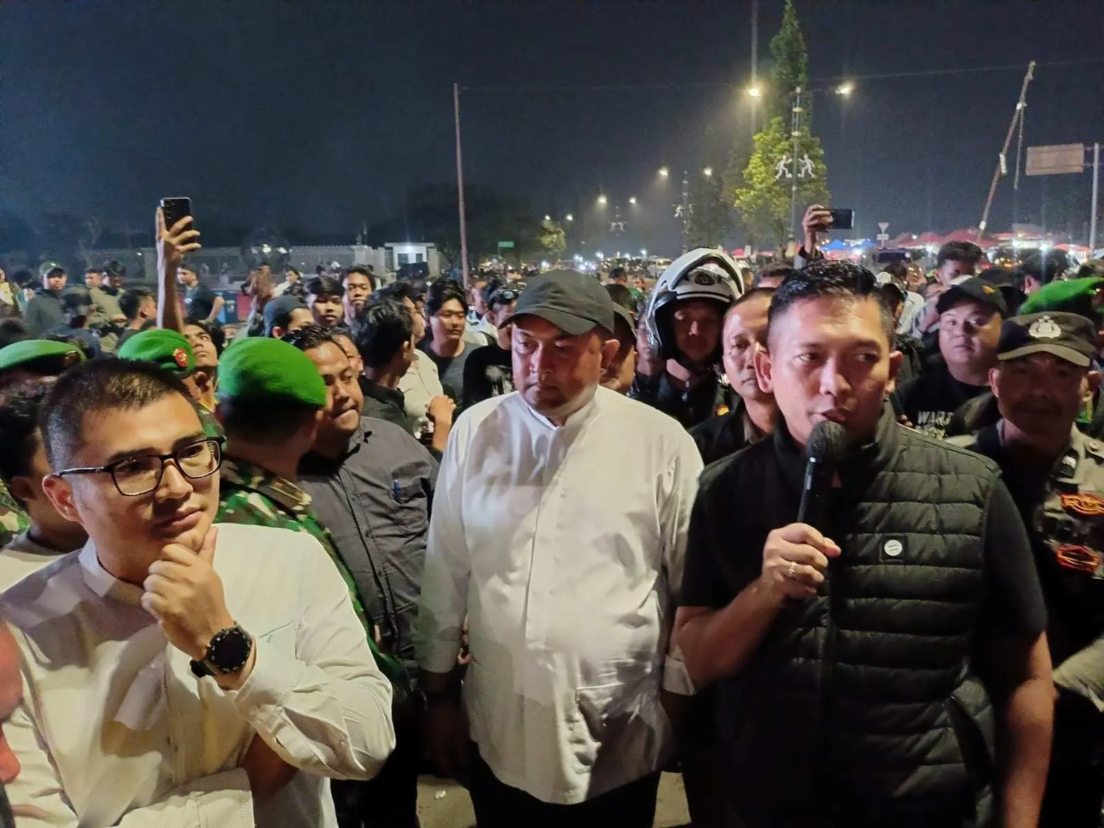 Bupati Bogor Sambut Positif KORMI Wadahi Anak Muda Balap Lari di GOR Pakansari