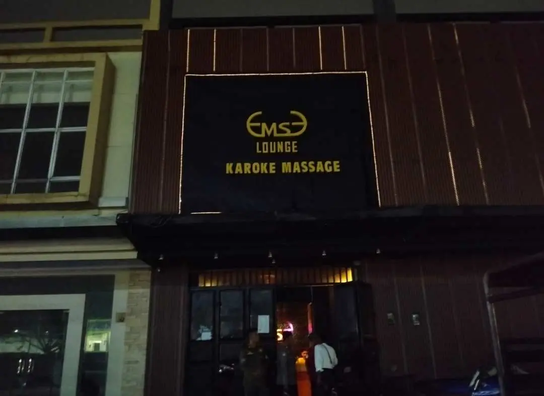 Tak Terima Giat Razia THM Diliput, Kapolsek Cileungsi Diduga Intimidasi Wartawan