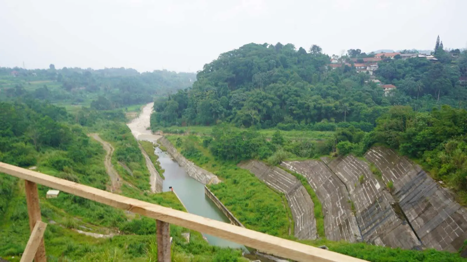 Perubahan Lanskap Ditengarai Jadi Penyebab Bencana Banjir dan Longsor di Bogor