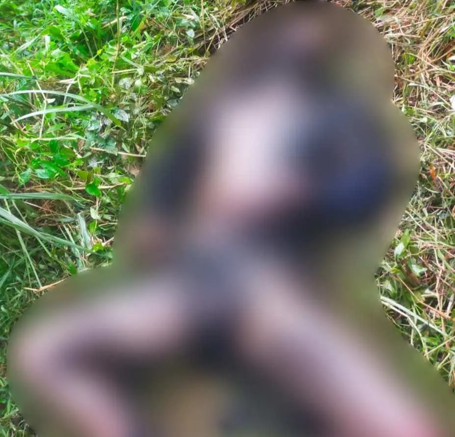 Warga Desa Kalong Liud Kecamatan Nanggung Geger, Penemuan Mayat Dengan Luka Bakar di Semak-semak