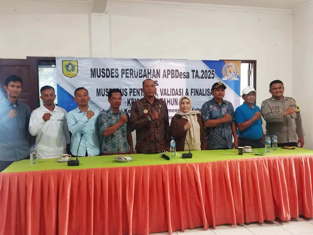 BHPRD 2025 Kabupaten Bogor Meningkat, Bakal Segera Mengalir Ke Desa-Desa