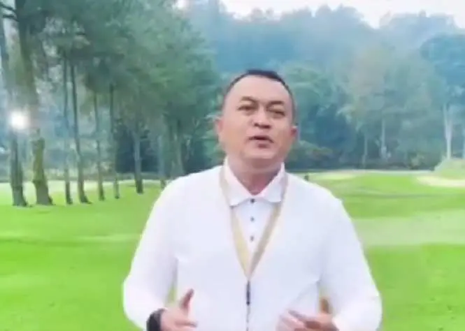 Dari Magelang, Bupati Bogor Rudy Susmanto Perintahkan Dinas Terkait Bina Kades 