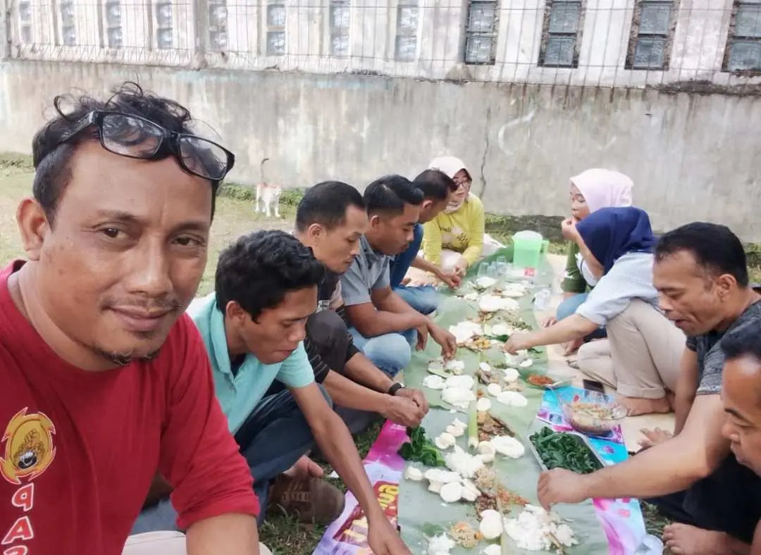 Kopdar Paguyuban JA'PERS Sekaligus Cucurak Sambut Ramadhan