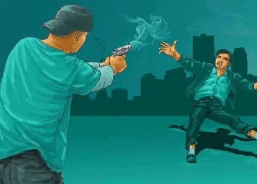 Keluarga Korban Penembakan Di Ciawi Minta, Petugas Segera Tangkap Pelaku Yang Buron