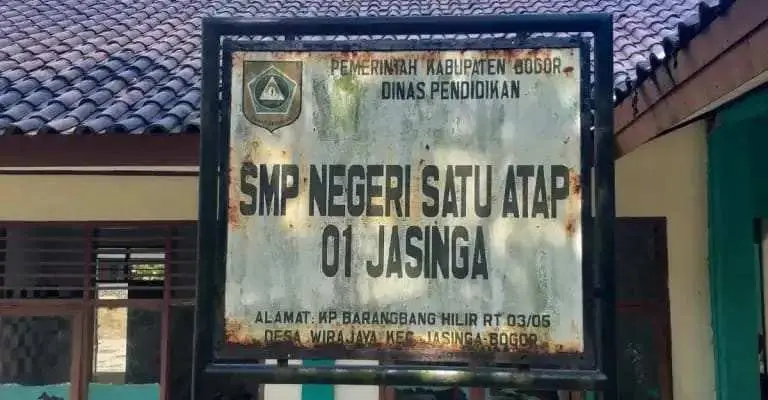 Oknum Guru SMP Negeri Satu Atap Jasinga Diduga Potong Dana PIP Siswa