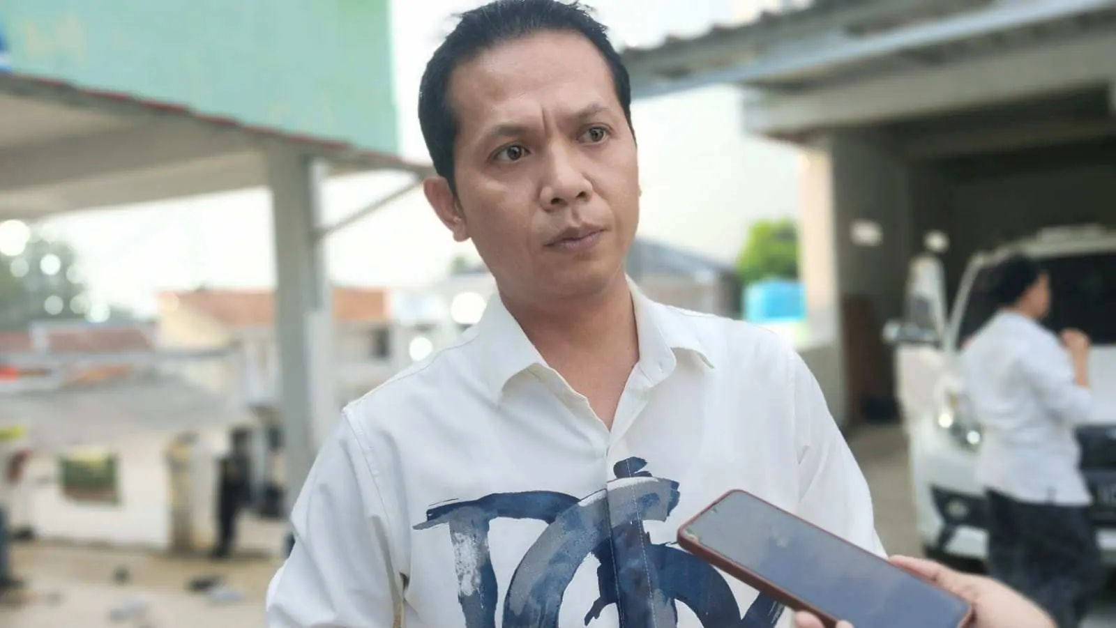 Terkait Proyek Mangkrak di Disdik, Begini Tanggapan Ketua Komisi III DPRD Kabupaten Bogor